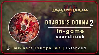 Dragons Dogma 2 OST  Battle  Reversal Of Fate  Extended [upl. by Ikuy]