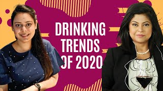 Drinking trends of 2020 [upl. by Dowski]