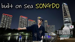 Built on Sea Welcome to my city and my bar  Incheon 5 [upl. by Guthry]