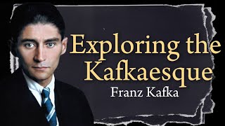 Franz Kafka  Philosophy of absurdity [upl. by Atilahs]