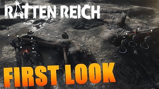 Ratten Reich  Gameplay [upl. by Chaing522]