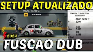 SETUP DO FUSCAO DUB ATUALIZADO 2024 🛸 [upl. by Ttirrej140]