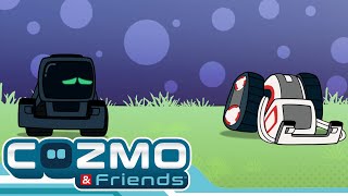 AntiBullying With Cozmo ❌  CozmoFriends  antibullying  compilation  Science for Kids [upl. by Wheaton821]