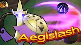 Pokemon Unite Aegislash [upl. by Hampton]