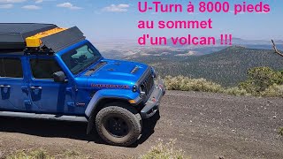 Roadtrip 2024 part 8  On Monte sur un VOLCAN [upl. by Busey]