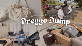 VLOG Pregnancy Dump [upl. by Dominik]