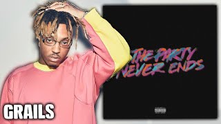 Juice WRLD QUITTER amp SKY HIGH Dropping The Party Never Ends [upl. by Iek]