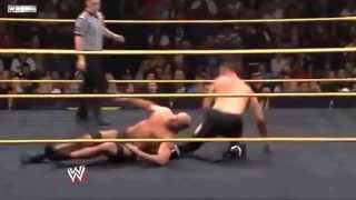 Antonio Cesaro vs Sami Zayn Highlight package [upl. by Olegnad]