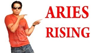 All About Aries Rising Sign amp Aries Ascendant In Astrology [upl. by Farny215]