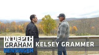 Kelsey Grammer Tour my property amp tavern [upl. by Calvano254]