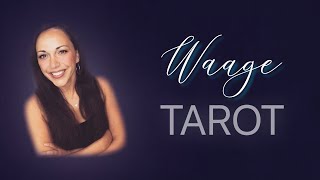 WAAGE DEZEMBER 2023 TAROT ♎️ DU ABER GANZ NEU tarot orakel waage [upl. by Nnaid98]