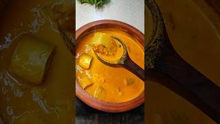 Goan fish curry goan Mackerel curry konkani fishcurryshorts [upl. by Ademordna]