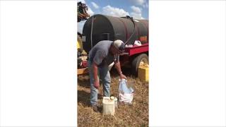 Quick TANKMIXING with Plantskydd® Plus Deer Repellent — Commercial Applications [upl. by Grayson]