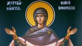 🔴LIVE 4K Sfânta Liturghie  Acoperământul Maicii Domnului Sf Ap Anania 1octombrie [upl. by Dodd]