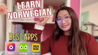 HOW TO LEARN NORWEGIAN LANGUAGE FOR BEGINNERS FULL GUIDE [upl. by Ursal441]