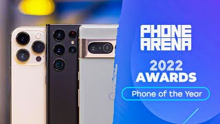 Best Smartphones of 2022 PhoneArena Awards [upl. by Augusta]