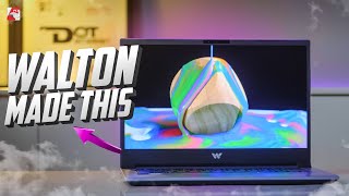 Walton i7 11370H Laptop Review MX711H [upl. by Anitroc]