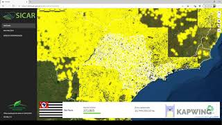 Veja como baixar shapefiles e dados do CAR Cadastro Ambiental Rural em 3 minutos [upl. by Aynotak]