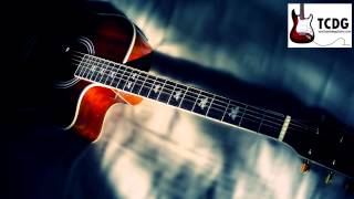 Guitar Backing Track in Bm  Ballad Jam Track For Guitar TCDG [upl. by Niko]