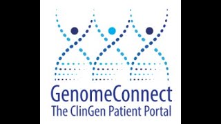 GenomeConnect Feature on ClinGen Website [upl. by Bowie]