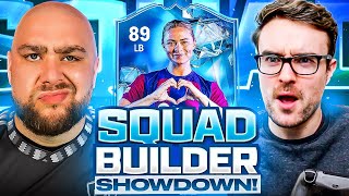 FANTASY FC ROLFO FC 24 Squad Builder Showdown [upl. by Acebber]