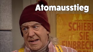 Dieter Hallervorden  Atomausstieg [upl. by Gerfen53]