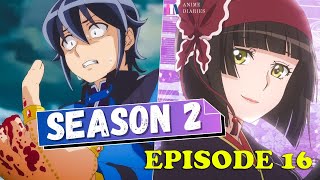 Tsukimichi  Moonlit Fantasy season 2 episode 16 2024 Preview English Sub [upl. by Us]