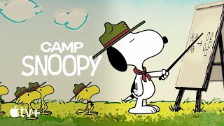 Camp Snoopy — Snoopys Guide to Beagle Badges  Apple TV [upl. by Leund107]