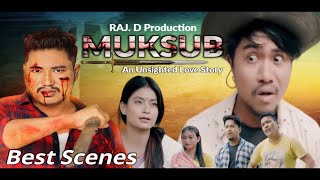 MUKSUB mising film  New Mising Film 2024  Navakishor Taw  Navakai [upl. by Kirkpatrick]