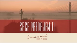 Srce predajem Ti  Emanuel live acoustic 2013 [upl. by Blainey671]