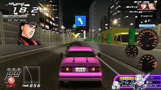 Wangan Midnight Maximum Tune 6 story mode Ep41 Mod Test [upl. by Enineg]