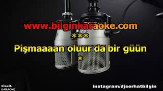 Bülent Ersoy  Pişman Olurda Birgün Karaoke Orjinal Stüdyo [upl. by Cardon543]