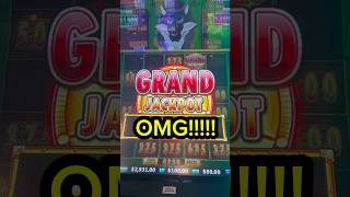 GRAND Jackpot on a CRUISE casino slots gambling [upl. by Marinelli]