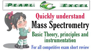 Easy way to understand  Mass Spectrometry  Analytical Chemistry [upl. by Alyakcim]