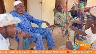 FOUSSENI SANGARÉ ET SON STAFF CHEZ YAYA KONÉ DOZOBAH DE KOLONDIÉBA [upl. by Elin]