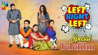 Left Right Left  HUM TV  Telefilm [upl. by Georgina]