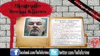 biografie serial killer  RICHARD LEONARD KUKLINSKI WWWHALLOFCRIMECOM [upl. by Licec776]