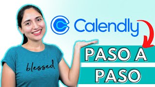 Como Usar Calendly  Tutorial En Español [upl. by Nan]