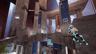 Ranked Foregone Destruction Strats  Splitgate [upl. by Anairam]