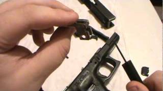 Complete Glock detail strip PART 2 [upl. by Eng]