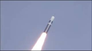 Trident II D5 Missile Test 2012 [upl. by Renba]