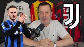 PEDULLÀ IN LIVE SUL MERCATO DELLA JUVE KOOPMEINERS CABAL TODIBO ECC [upl. by Aroda]