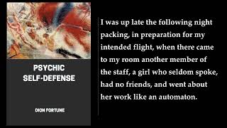 Psychic SelfDefense 🥇 By Dion Fortune FULL Audiobook [upl. by Nirmak656]