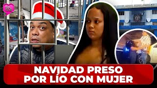 EL PATRÓN DE JARABACOA PASARÁ PRESO NOCHEBUENA Y AÑO NUEVO POR LÍO CON MUJER [upl. by Auhsuj]