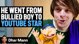 BULLIED TEEN Turns PUPPETS Into MILLIONS IB SuperMarioLogan  Dhar Mann Studios [upl. by Inaffets]