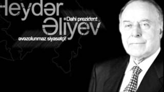 Heyder Eliyev [upl. by Sethrida]