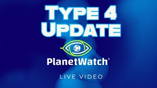 PlanetWatch How to get Type 4 License Update [upl. by Harbed]