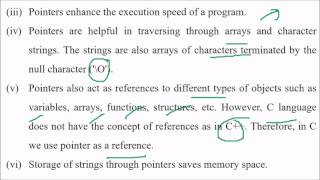 Pros amp Cons of using Pointers Important Conversation About Advantages amp Disadvantages of Pointers [upl. by Hpejsoj]