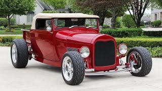 1928 Ford Street Rod Pickup For Sale [upl. by Otir]