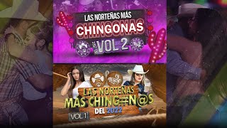 Súper Mega Mix de Las Norteñas Más Chingonas del 2022 Norteñas Mix 2023 [upl. by Imotih884]